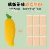 Giant fruit carrot eraser, cute eraser, clean and traceless, student-free eraser, creative stationery Application Scenario